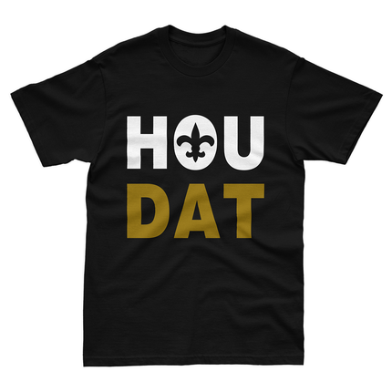 HOUDAT Houston NOLA T-Shirt