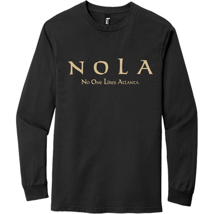NOLA No One Likes Atlanta™ OG Long-Sleeve
