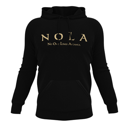 NOLA No One Likes Atlanta™ Pullover Hoodie