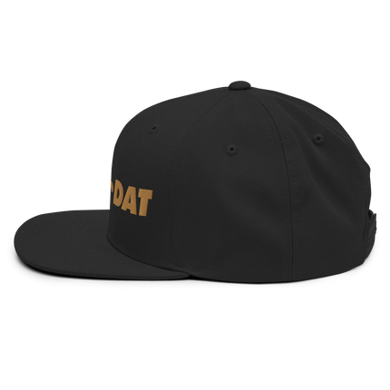 HOUDAT Snapback Hat