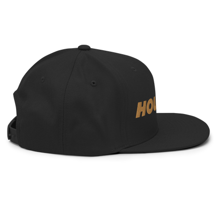 HOUDAT Snapback Hat