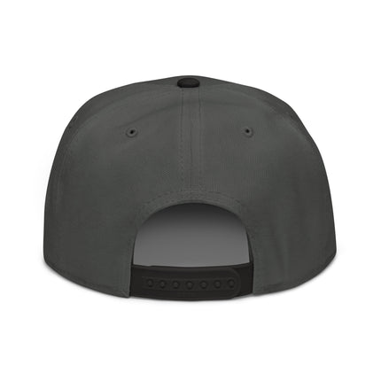 Y'ATL? Embroidered Snapback Hat