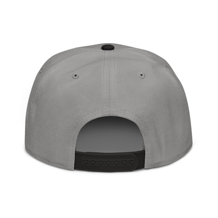 Y'ATL? Embroidered Snapback Hat